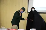نشست تخصصی نقش زنان در دفاع مقدس‎‎