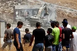 Israel imebomoa Majengo 44 ya Wapalestina katika kipindi cha wiki mbili