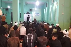 العدو فشل في تقلیص الإنتماء للإسلام