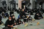 مراسم احیای شب بیست و یکم ماه رمضان در تبریز‎