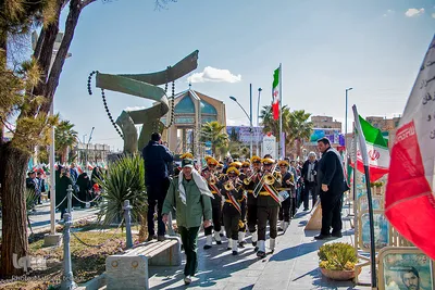 افتتاحیه معنوی جشنواره فیلم فجر در اصفهان