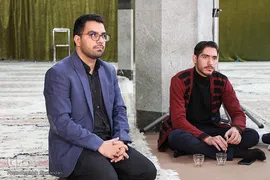 سفر سعید پرویزی به خراسان جنوبی