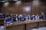 نشست وزیر ارشاد با اصحاب رسانه در آذربایجان شرقی‎