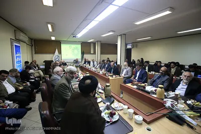 دیدار نوروزی جامعه قرآنی در سال ۹۷