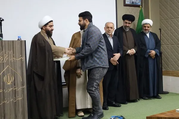 راهیابی ۳۲ مقاله برگزیده مازندران به مرحله کشوری جشنواره علامه حلی