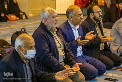 محفل انس با قرآن در اداره کل آموزش و پرورش استان فارس