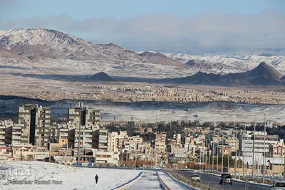 آغاز زمستان در خراسان‌جنوبی
