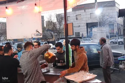 ایستگاه صلواتی موکب عقیله بنی هاشم(س)ملایر‎