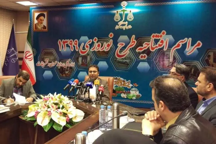 کشف 3.5 میلیون ماسک احتکار شده/ امکان قرنطینه شهرها وجود ندارد