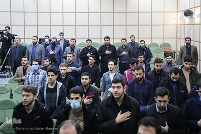 نشست صمیمی دانشجویان با استاندار همدان