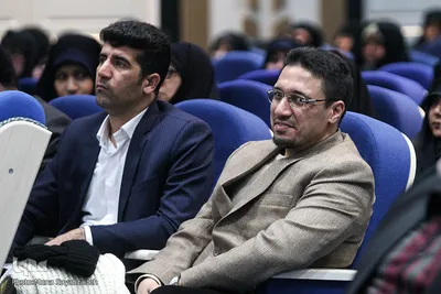 حمید شاکرنژاد قاری بین‌المللی قرآن کریم 