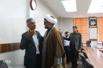 نشست تخصصی تحلیل و بررسی مسابقات سراسری قرآن - اراک/عکاس:زهرا بهرامی