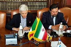 إنطلاق الحوار الدیني الإیراني ـ الإیطالي في روما