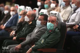 مراسم اختتامیه دومین دوره دو سالانه انتخاب آثار برتر جبهه مقاومت و دفاع از حرم، جایزه سردار شهید حسین همدانی