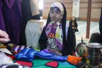 نمایشگاه عفاف و حجاب در شیراز