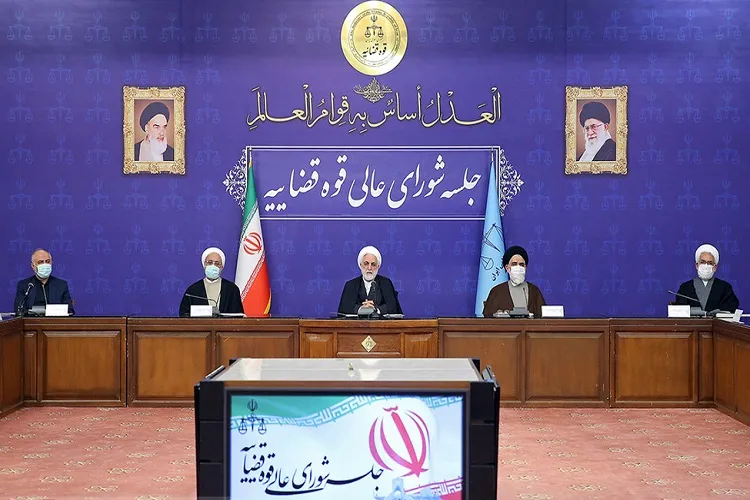 تأکید رئیس عدلیه بر مطلوب‌بودن ظرفیت قانونی موجود برای تضمین اقتدار نیروهای مسلح