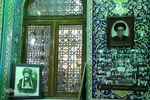 مسجد مقبره به عنوان یكی از مساجد مهم و بزرگ بازار تاریخی و مسقف تبریز، مامن و خاستگاه حركت‌های انقلابی بوده است. 