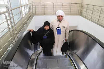 اعزام حجاج خوزستانی به سرزمین وحی