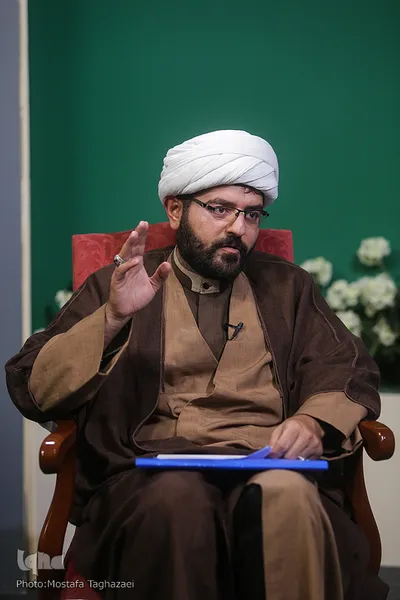 مصاحبه باحجت الاسلام مبشری عارف