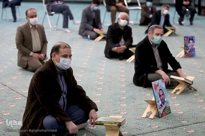 نخستین محفل قرآنی «جامعه قرآنیان مکتب سلیمانی»