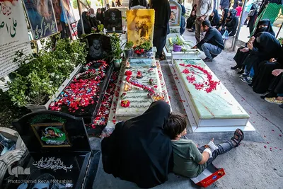 کوچه پس کوچه‌های بهشت