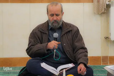 کرسی تلاوت قرآن کریم دانش آموزی در ملایر