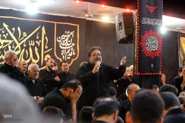 شب عاشورا در خوانسار