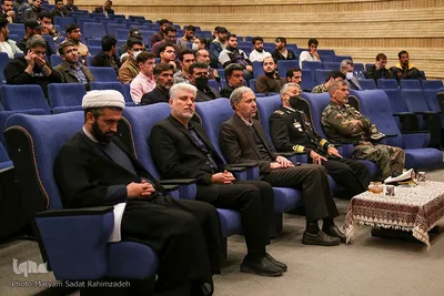 یادواره شهدای گمنام دانشگاه شیراز
