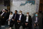 محفل انس با قرآن در مسجد تاریخی کبود تبریز