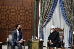 Scheich Al Azhar plant Irak-Reise für Oktober 2021