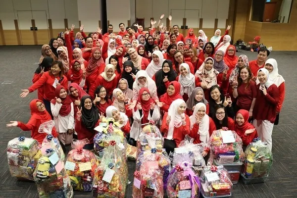 Müslüman Kadınlar Derneği; Singapur’da kadın hakları için bir girişim