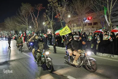 تجدید میثاق با رهبر شهید انقلاب در مشهد