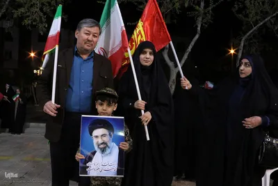 بیعت جامعه قرآنی فارس با امام سوم انقلاب