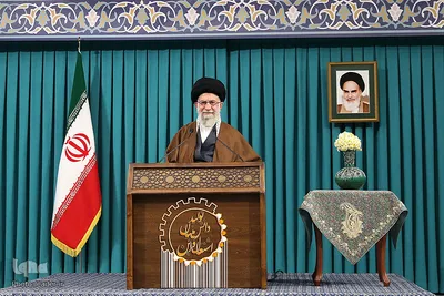 پیام رهبر معظم انقلاب به‌مناسبت آغاز سال ۱۴۰۱ هجری شمسی