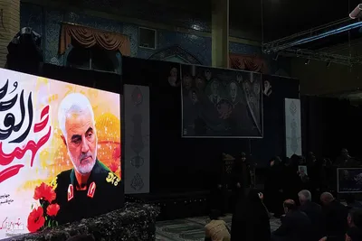 تجدید میثاق ملایری‌ها با آرمان‌های شهیدالقدس‎
