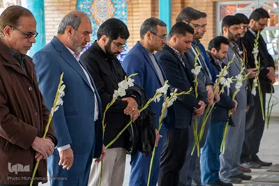 تجدید میثاق جامعه قرآنی با آرمانهای شهدای انقلاب