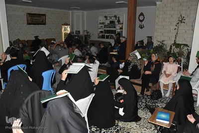 مراسم سنتی احیاء خانگی در سمنان