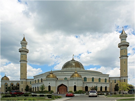 Michigan mosque targeted with disturbing series of threats