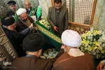 همایش بین‌المللی بزرگداشت «سیدعلیخان مدنی شیرازی»‎