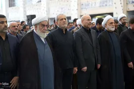 اقامه نماز جمعه به امامت رهبر معظم انقلاب اسلامی