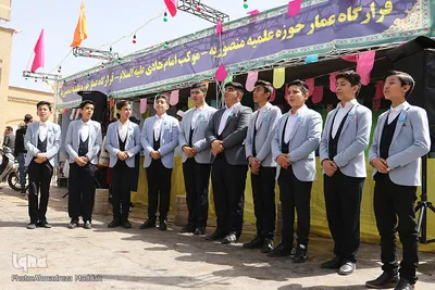 شیراز در روز میلاد حضرت امام زمان(عج)‎‎