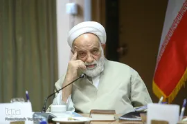 حجت الاسلام محسن قرائتی رییس ستاد اقامه نماز