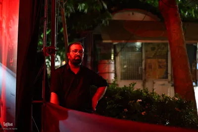 مراسم عزاداری شب عاشورا در اصفهان