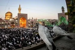 Courtyards of Imam Reza (AS) Holy Shrine to Be Carpeted for Eid Prayers   