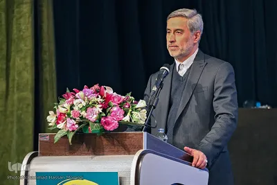 آیین بزرگداشت حمید حسام در همدان