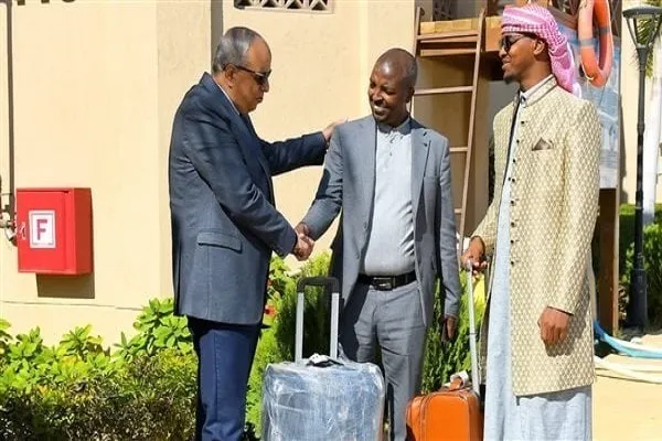 Dumating ang mga Kalaban sa Ehipto para sa Paligsahan ng Qur’an na Pandaigdigan ng Port Said