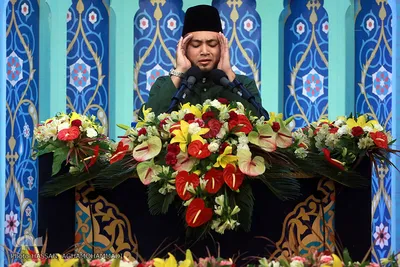 اولین روز ششمین مسابقات بین‌المللی قرآن دانشجویان مسلمان/ مشهد مقدس