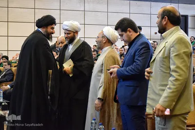 تجمع بزرگ حماسه آفرینان جبهه فرهنگی انقلاب اسلامی 