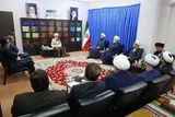 عکس | نشست شورای قرآن، عترت و نماز مازندران در ساری