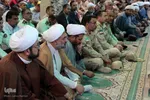 گرامیداشت شهدای اردیبهشت بیرجند
